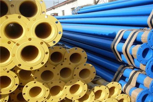 飲水工程內外涂塑管加工廠 專業制造水暖管道零件及其他建筑用金屬制品